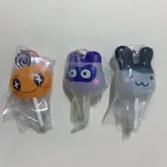 匿名配送 たまごっち カラフルキャンディチャーム 未開封 ３個セット