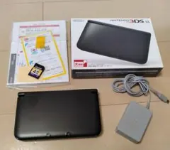 ニンテンドー3DSLL、ACアダプタセット
