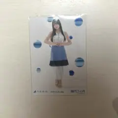 瀬戸口心月　生写真