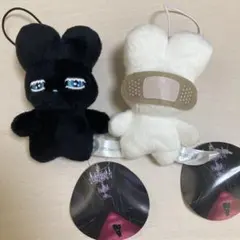 beco+81 しりみみうさぎマスコット