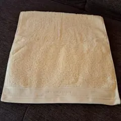 BURBERRYフェイスタオル