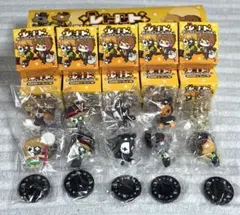 レトルト ラバーマスコット レトさん レトクマ 3体セット - メルカリ