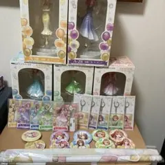 DMMくじ　五等分の花嫁アニメ放送から5周年記念パーティー　セミコンプリートのサムネイル