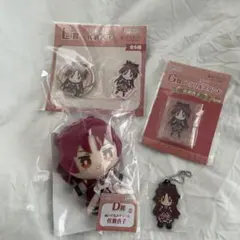 魔法少女まどか☆マギカ まどマギ アニプレックスくじ 佐倉杏子 4点セット