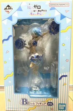 Re:ゼロ レム フィギュア 〜貴方に勇気を〜