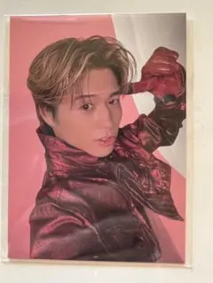 FANTASTICS 瀬口黎弥BFX トレカ