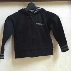 値下げ！ COMME CA ISM ジャージ素材 パーカー 100