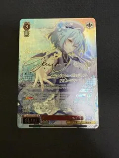 w*y様 シャドウバース エボルヴ フィルレイン リーダーカード w*y様 シャドウバース エボルヴ フィルレイン リーダーカード | Mercari