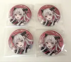 ホロライブ 百鬼あやめ 6thfes 缶バッジ 4個セット - メルカリ