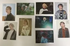 Mrs.GREEN APPLE 藤澤涼架 フォトカード９枚セット