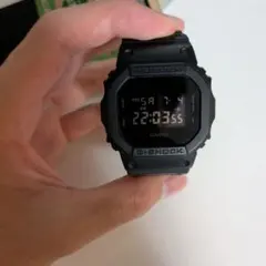 CASIO G-SHOCK DW-5600UBB-1JFのサムネイル