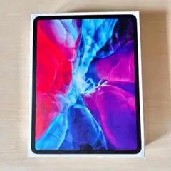 iPad Pro 12.9 インチ (2020) 第4世代 256 GBシルバー