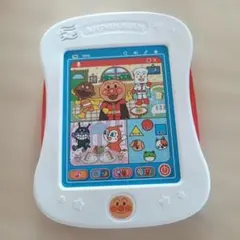 アンパンマン 知育玩具 タブレット型 本体