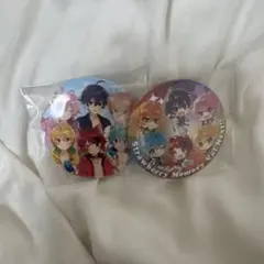 すとぷり すとめも9.10全員缶バッジ