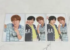 NCT WISH WISH祭 ラントレ トレカ リョウ サクヤ 3枚セット