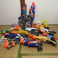 エックスショット⭐︎ナーフ⭐︎2点セット - メルカリ