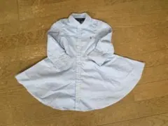 ラルフローレン　キッズシャツワンピース　２T（９０）