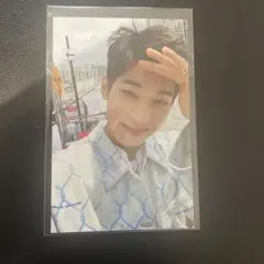 no11 seventeen ウォヌ/セブチ　ヨントン　ヘンガレ　トレカ