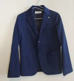 MANUEL RITZ ネイビー　スーツ　12A