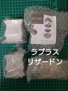 ポケモン テラリウムコレクション15 ラプラス リザードン