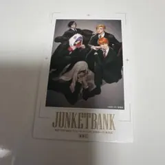 ジャンケットバンク 京まふ イラストカード