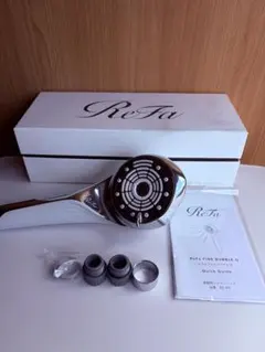 Saori様 ReFa リファファインバブル U シャワーヘッド シルバー - メルカリ