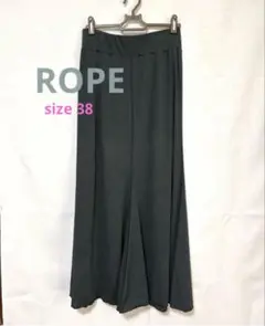 ROPE フレアスカート ロング丈のサムネイル