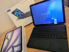 【極美品！使用10h】iPad Air 11インチ 第6世代 128GB