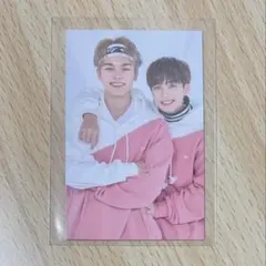 SEVENTEEN 2020 ケレン ジョンハン バーノン ペアトレカ