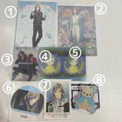 うたプリ カミュ グッズまとめ売り - メルカリ