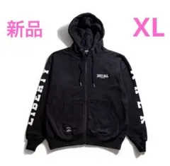 2025年最新】LIBERTY WALK カラー：ブラック系 パーカーの人気アイテム