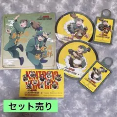 【忍たま乱太郎】タワレコカフェグッズ+α