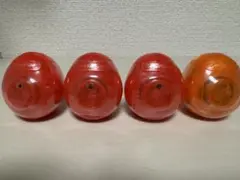 【ガチャガチャ】ハイキュー　サウンドロップ４個セット