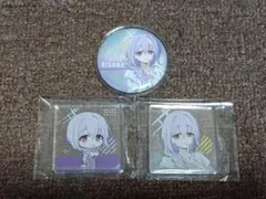 推しが武道館いってくれたら死ぬ 缶バッジ セット カード - メルカリ
