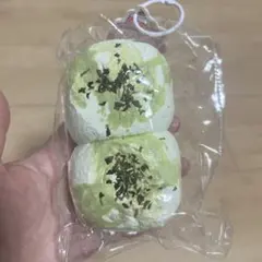 新品】春日幼稚園 スクイーズ 抹茶クリーム巻き ミニサイズ - メルカリ
