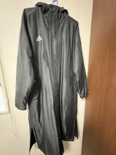 【adidas】シャドー ロングボアコートcu856