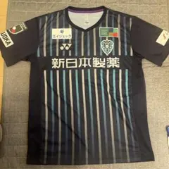 アスレタ アビスパ福岡 ユニフォーム 岩下敬輔 サイズ3XO アスレタ アビスパ福岡 ユニフォーム 岩下敬輔 サイズ3XO アビスパ福岡