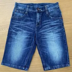 EDWIN デニムショートパンツ サイズ28