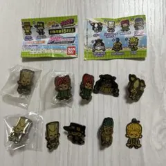 パンソンワークス ジョジョの奇妙な冒険　ビンズコレクション　など12点セット