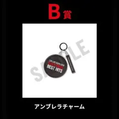 EXPOロト THE RAMPAGE B賞 アンブレラチャーム