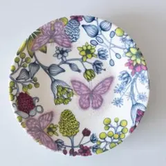 arabia runo butterfly ＊16.5cm プレートのサムネイル