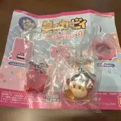 星のカービィ めじるしアクセサリー3 カービィ バンダナワドルディ