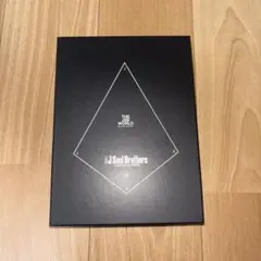 三代目J Soul Brothers「THE JSB WORLD」アルバム