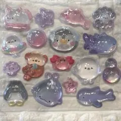 シール　おすそ分け