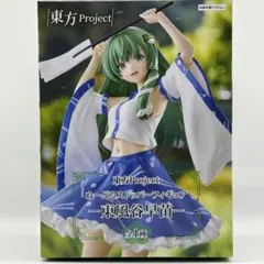 東方Project ぬーどるストッパーフィギュア　東風谷早苗