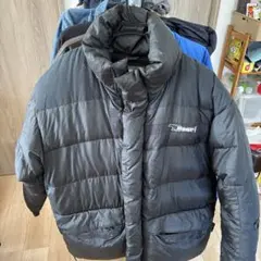 Bear USA AGPS-NT EXPEDITION ダウンジャケット 黒