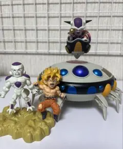 2026年最新】フリーザ 宇宙船 フィギュアの人気アイテム - メルカリ