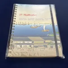 品川限定 ロルバーン ポケット付メモ Lのサムネイル