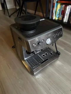 Breville エスプレッソマシン BES870 本体 艶消し チャコール - メルカリ