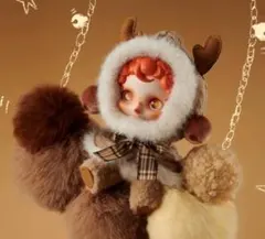 2026年最新】SKULLPANDA winter symphony シリーズ ぬいぐるみ